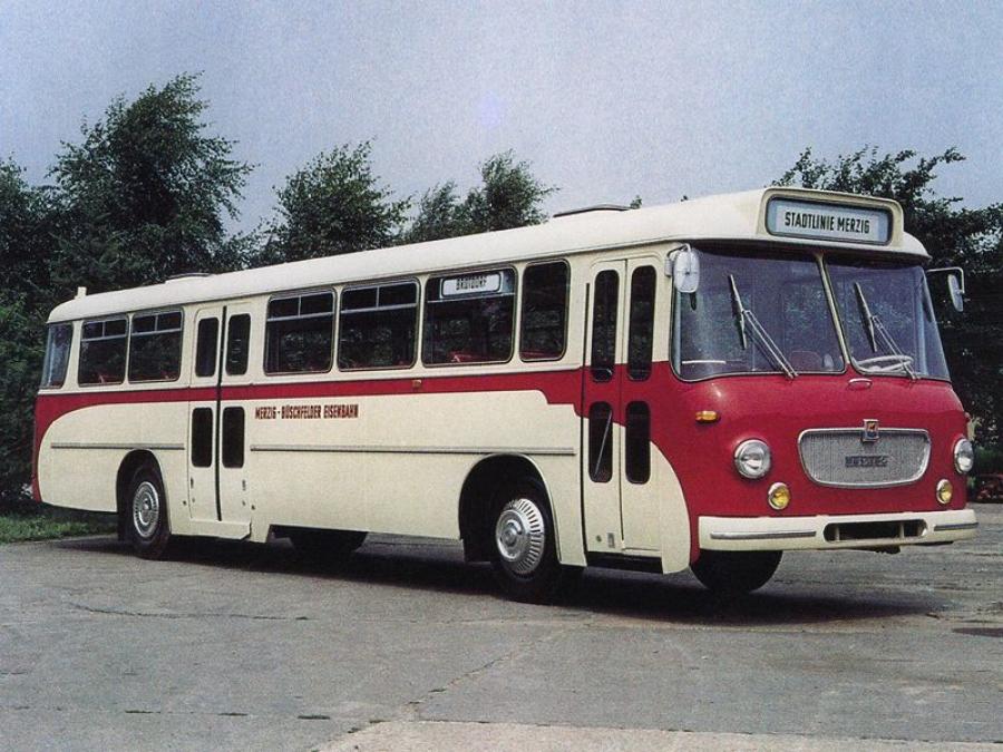  Bussing 13R/U7H 1960 года  (фото 1 из 1)